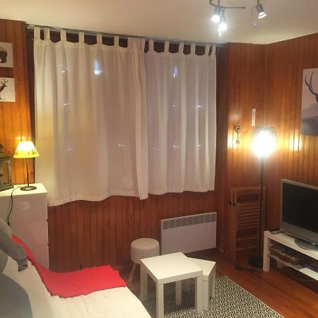 Studio Cabine 3 Couchages Pres Des Pistes Orcières Exterior foto