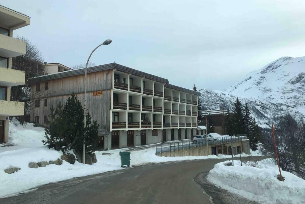 Studio Cabine 3 Couchages Pres Des Pistes Orcières Exterior foto
